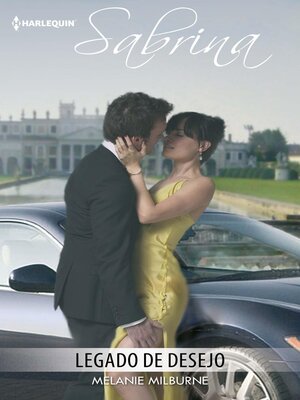 cover image of Legado de desejo